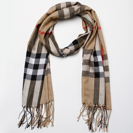 經(jīng)典格圍巾加工 經(jīng)典格圍巾加工