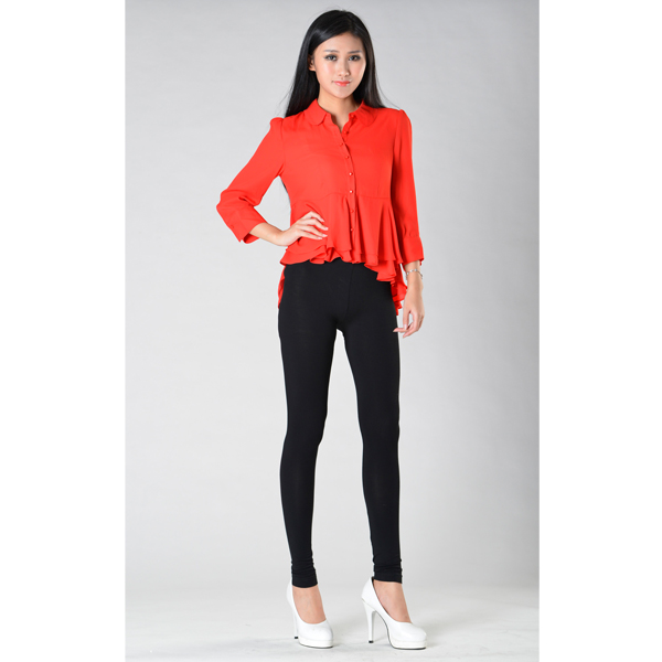 SY012長袖襯衣正面效果 SY012長袖襯衣正面效果